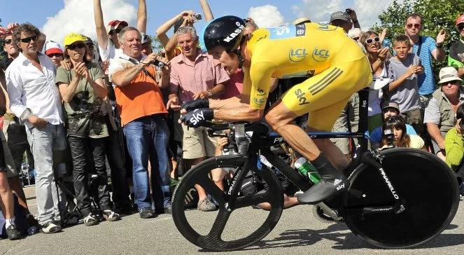 Brytyjczyk powiększa przewagę w Tour de France