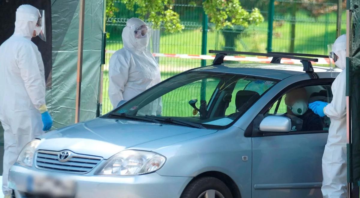 Czeskie MZ: województwo śląskie obszarem wysokiego zagrożenia epidemicznego