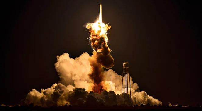 Śledztwo w sprawie rakiety Antares 
