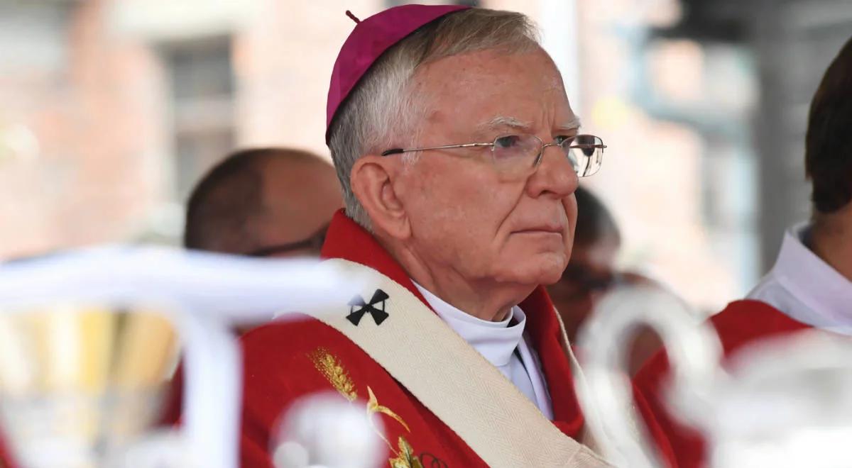 Abp Jędraszewski: nie dopuśćmy, by Maryja przestała być naszą Matką i Królową