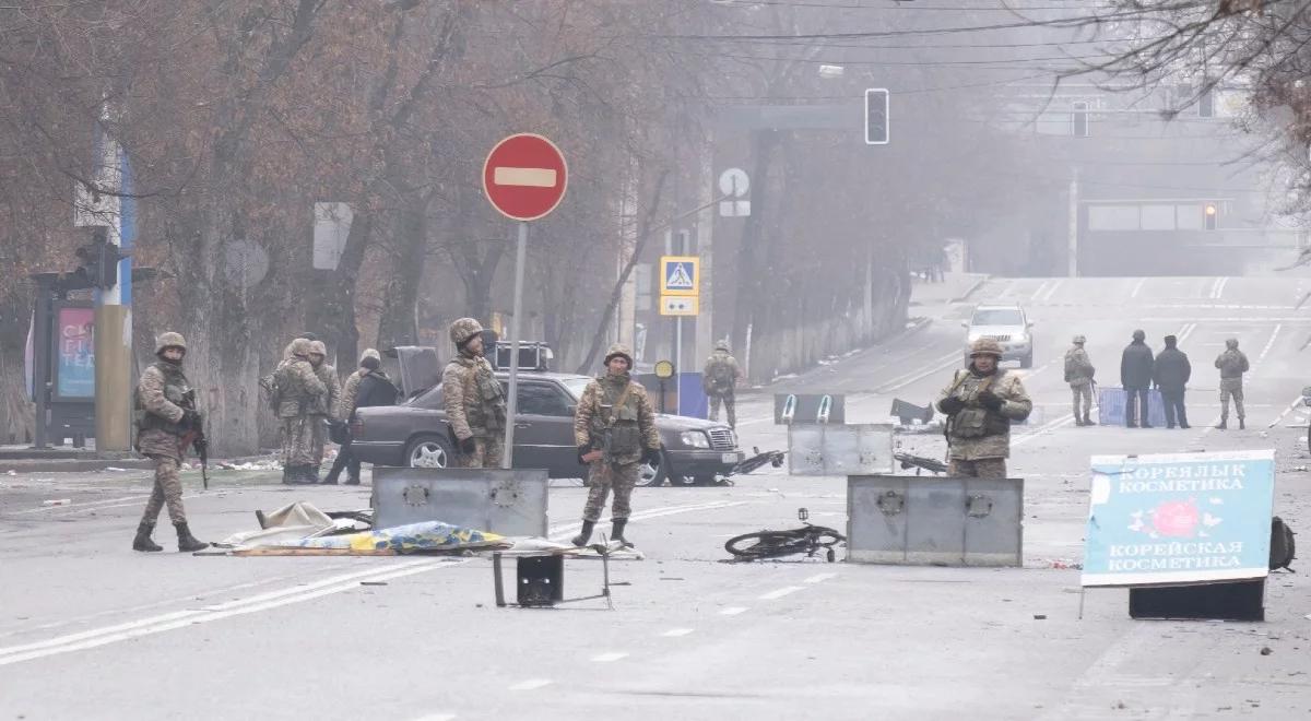 Niespokojnie w Kazachstanie. Opozycja zapowiedziała wielkie protesty