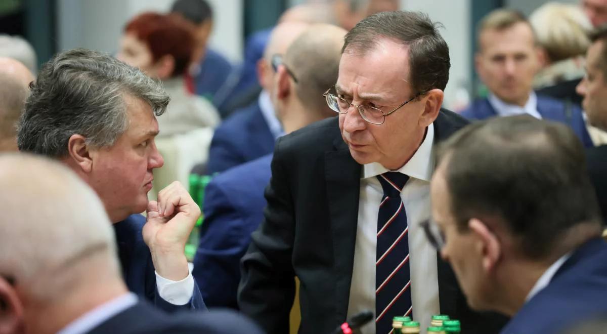 Sprawa Wąsika i Kamińskiego. Sędzia Dobrowolski: niepokojąca sytuacja