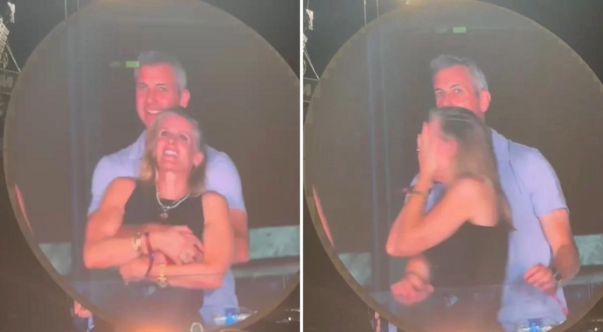 Szef Astronomer odszedł po incydencie na koncercie Coldplay