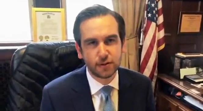 Fulop: nie użyłbym ponownie takich słów pod adresem marszałka Karczewskiego [ZOBACZ WIDEO]