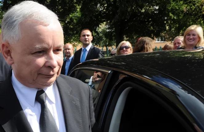 Kaczyński: w Polsce nie ma państwa prawa