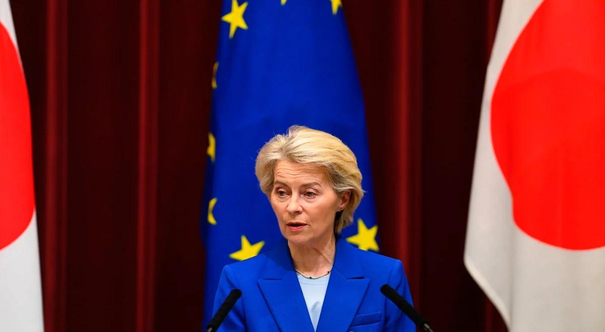 "Wojna handlowa" z USA. Unia Europejska zatwierdziła cła odwetowe
