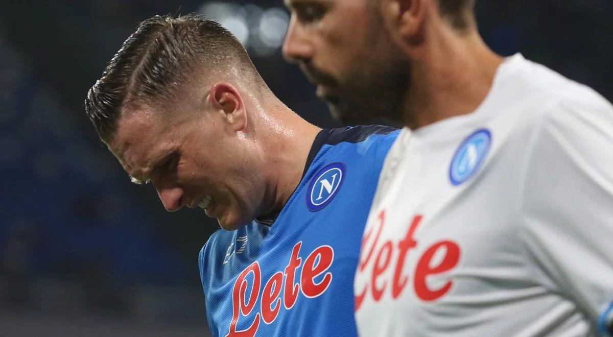 Serie A: nowe informacje ws. kontuzji Piotra Zielińskiego. Polscy kibice mogą odetchnąć z ulgą