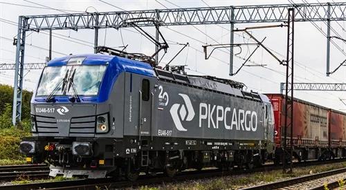 Zarząd PKP Cargo przyjął uchwa...