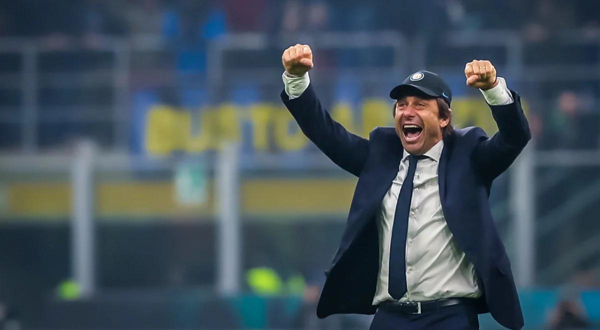 Serie A: co z przyszłością Antonio Conte? Inter Mediolan wydał komunikat