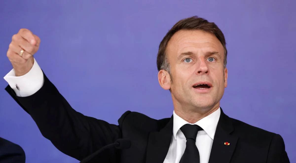 Macron ostrzega przed "śmiercią Europy". Czy jest aż tak źle? 