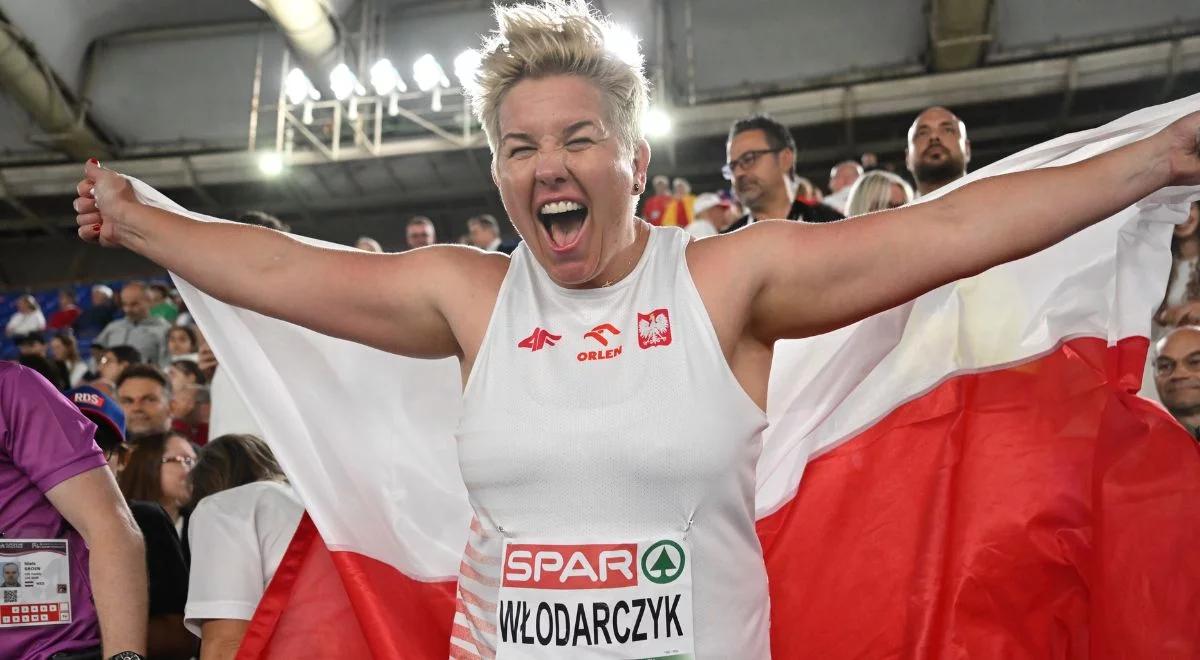 Rekord świata Anity Włodarczyk. Szczególny, bo w 40. urodziny