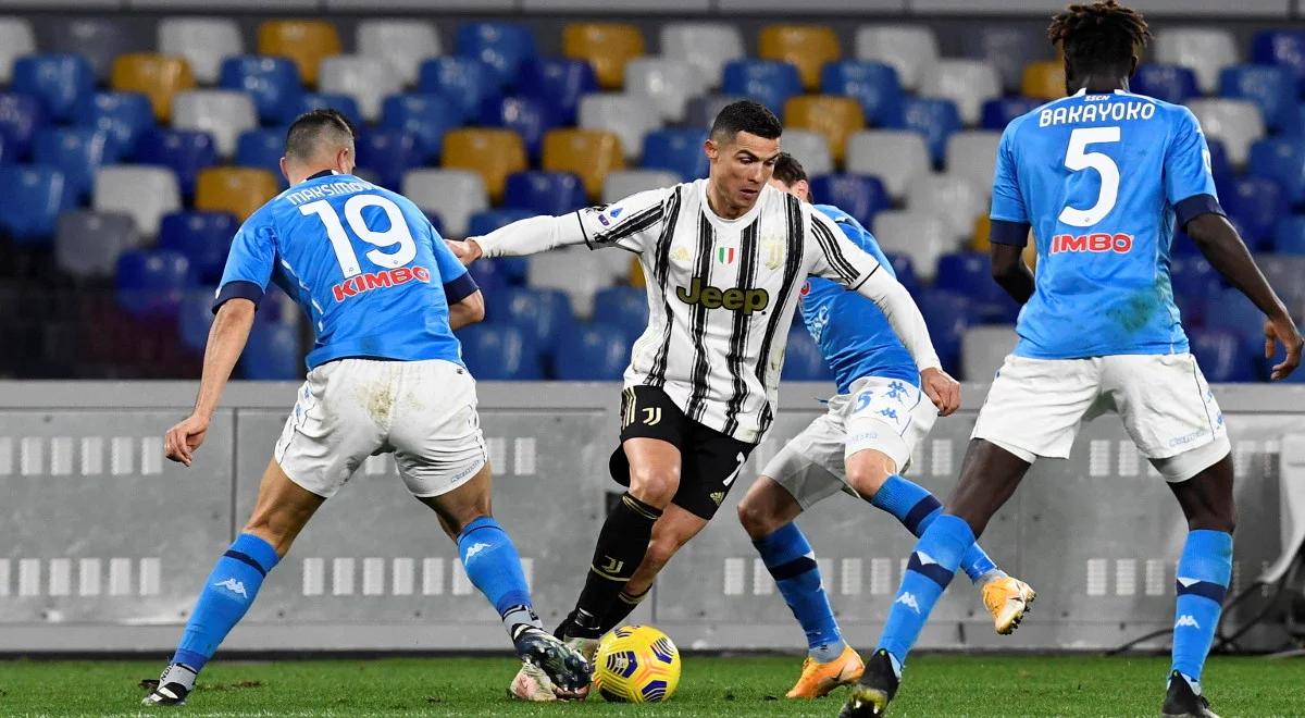 Serie A: wreszcie znamy termin zaległego meczu Juventusu z Napoli 