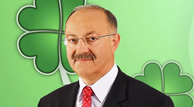 Mieczysław Kasprzak (PSL) o nowym liderze PO