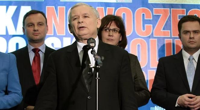 "Pakiet Kaczyńskiego". PiS przebije Gowina?