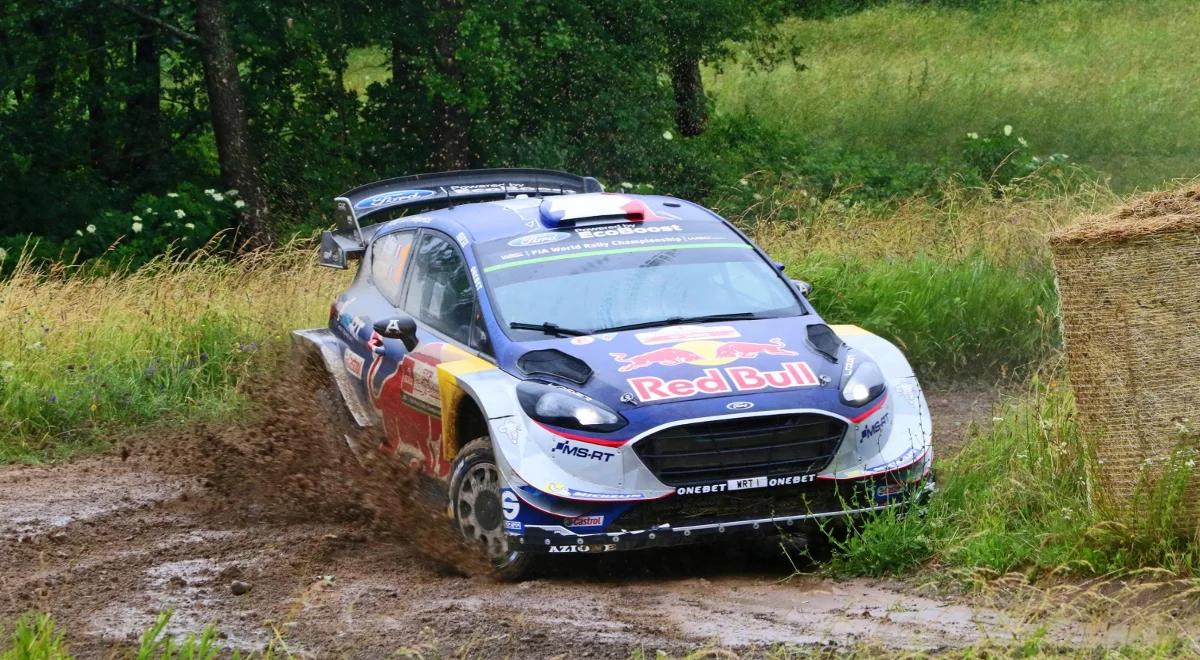 Rajd Polski: maszyny WRC kontra kibice. FIA niezadowolona