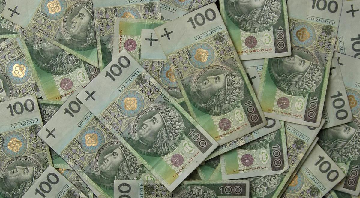 Złotówka nieco słabsza wobec euro i franka