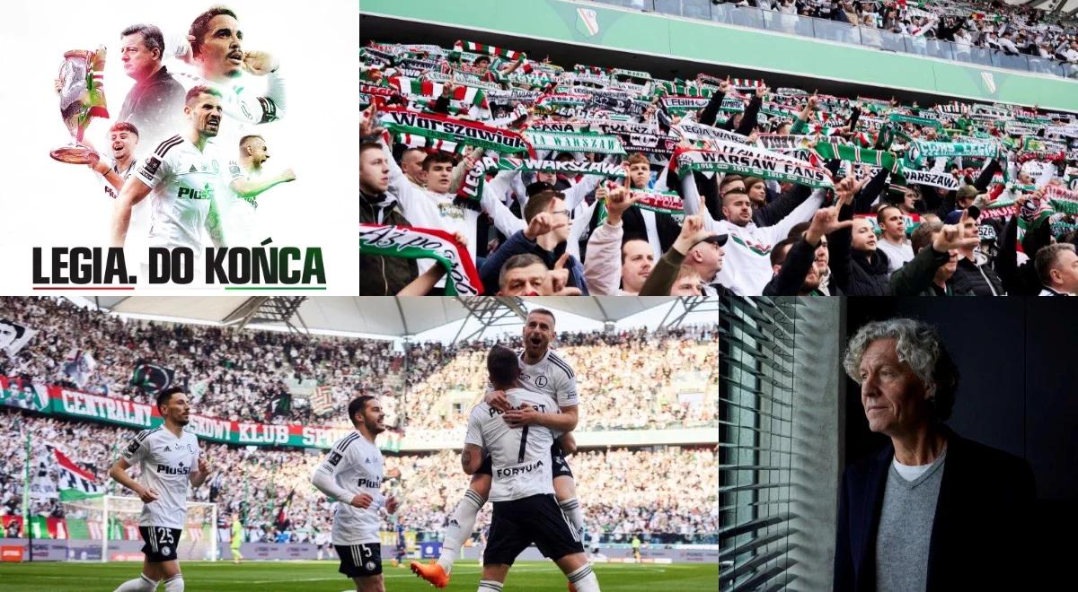  "Legia. Do końca", czyli "Wojskowi" od szatni. Serial pokaże nieznaną stronę klubu, jest zwiastun 