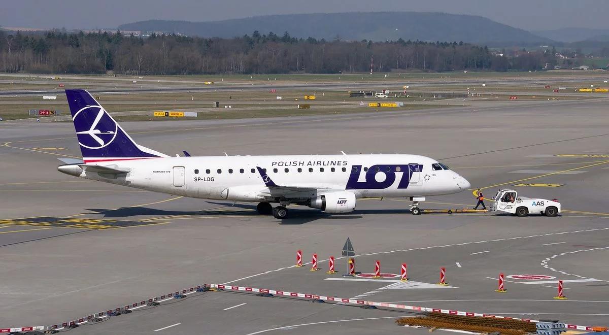 Ekspert: powołanie Polskiej Grupy Lotniczej to dobry pomysł