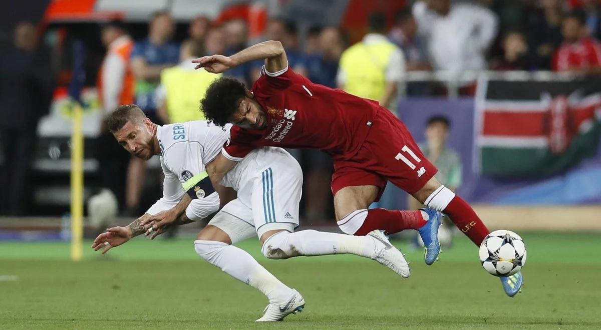 Liga Mistrzów: Mohamed Salah zdradził swojego faworyta meczu Real Madryt - Manchester City. "Chcę rewanżu"