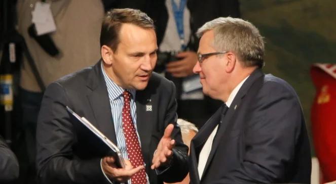 Dziś nowe sankcje wobec Rosji? Sikorski: odczuwalne za rok, konflikt jest teraz