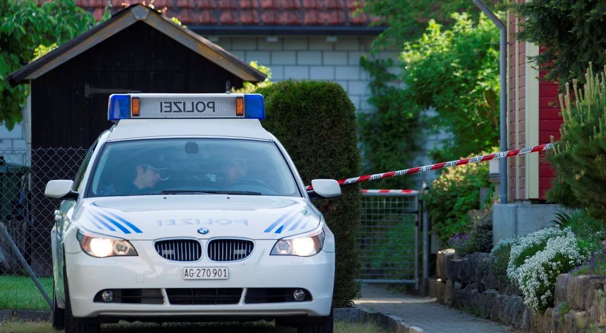 Strzelanina w Szwajcarii. "To rodzinna tragedia"