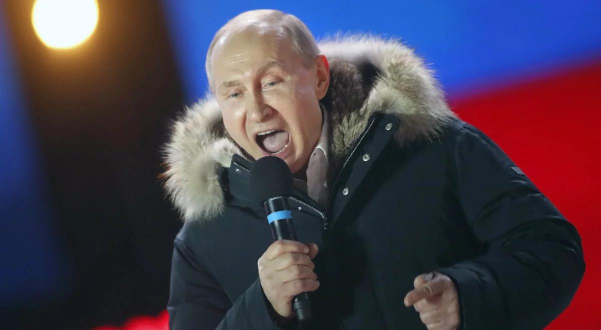 Władimir Putin nie dostał gratulacji z Zachodu. Depesze m.in. z Pekinu, Mińska, Serbii i Wenezueli