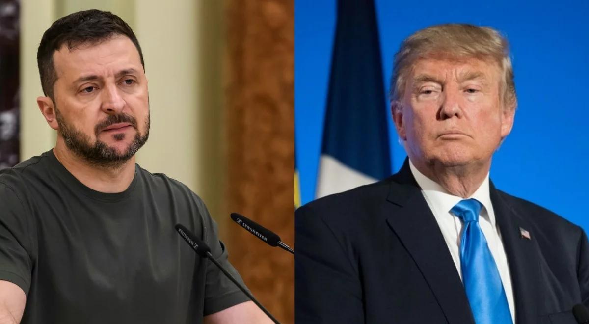 Pokój w Ukrainie. "Trump spowodował, że Europejczycy zobaczyli własną słabość"