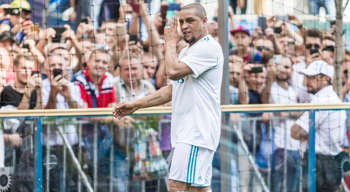 Roberto Carlos: jeśli Real będzie mnie potrzebował, to jestem do dyspozycji