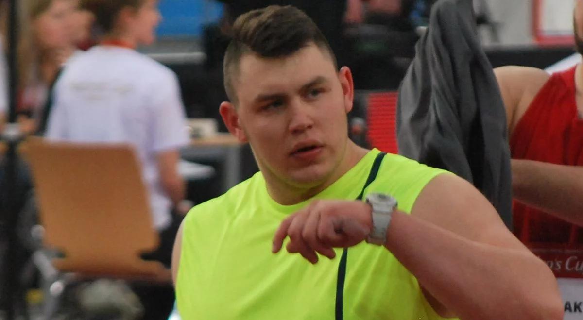 Nowa nadzieja polskiej lekkoatletyki? Konrad Bukowiecki wyróżniony w Europie