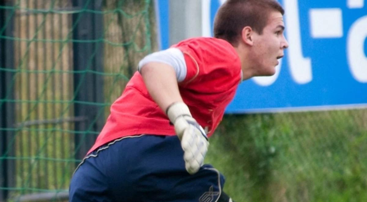 Eredivisie: Filip Kurto ze wstrząsem mózgu trafił do szpitala