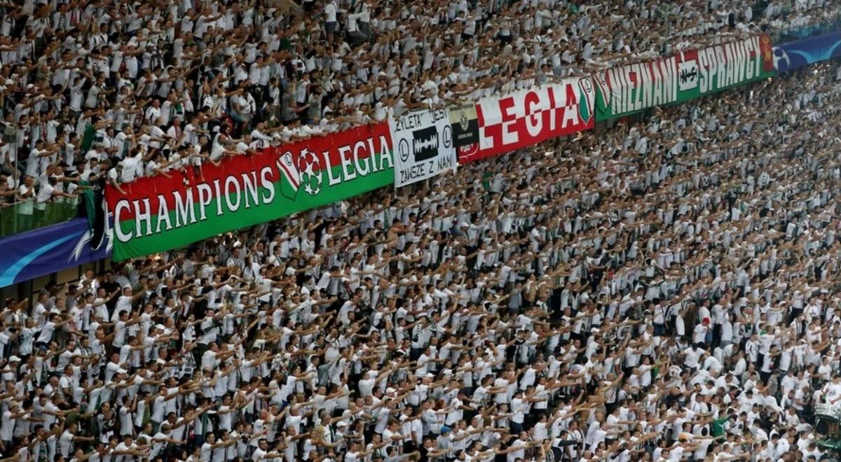 Liga Europy: Legia czy Ajax? Równe szanse na awans