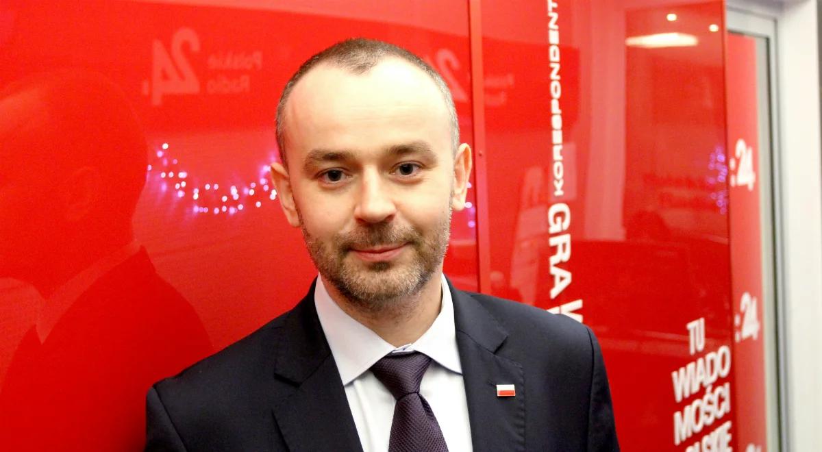 Minister Paweł Mucha: postanowienie TSUE nie jest wykonalne 