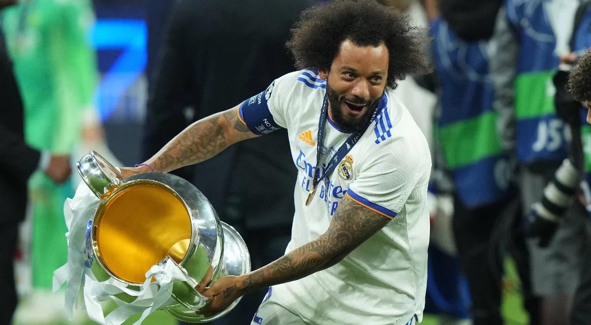 Legenda Realu wraca do ojczyzny. Marcelo ma nowy klub 