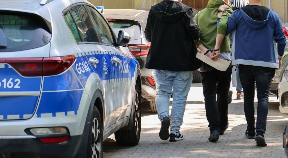 Planował zabójstwo lekarza w Krakowie. 40-latek w rękach policji