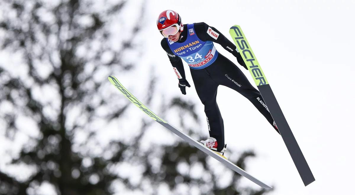 Turniej Czterech Skoczni: zaskakujące kwalifikacje w Innsbrucku. Stoch pokonał Wellingera, klęska Kubackiego 