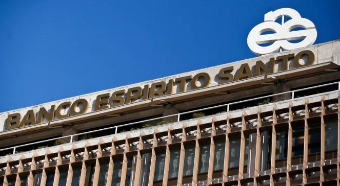 Rząd Portugalii ratuje Banco Espirito Santo. Wyda na to blisko 4,9 mld euro