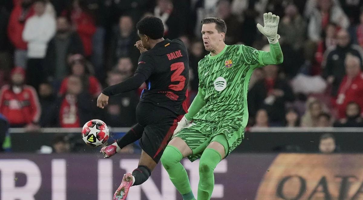 Wojciech Szczęsny zabrał głos po koszmarnym błędzie. "Timing był dobry, wyszło komicznie"