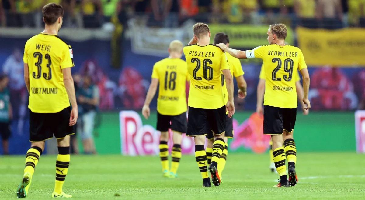 Bundesliga: niespodziewana porażka Borussii Dortmund z beniaminkiem