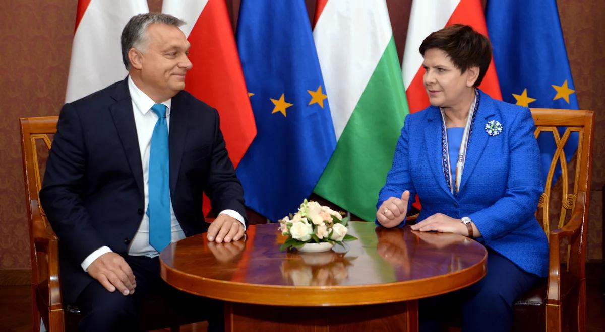 „Viktor Orban konsekwentnie realizuje politykę, która służy Węgrom i jej obywatelom”