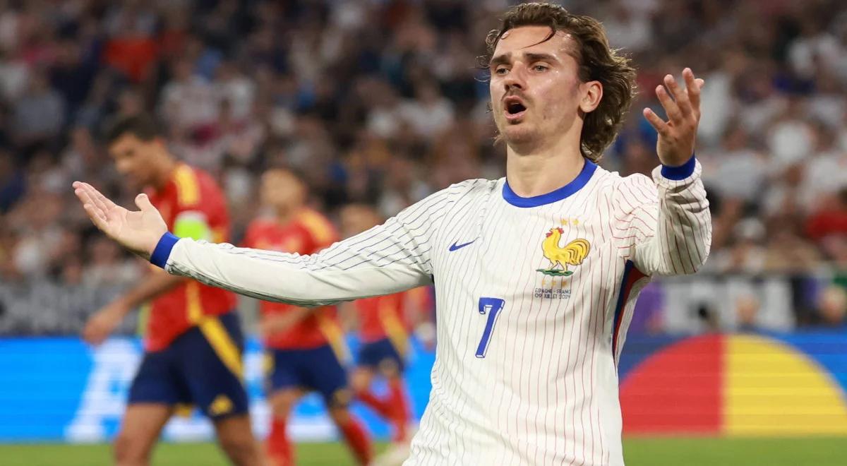 Reprezentacja Francja traci swoją ikonę. Antoine Griezmann podjął ważną decyzję