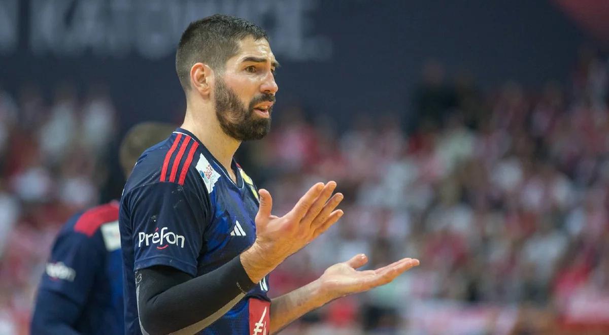 MŚ piłkarzy ręcznych. Francja - Polska. Nikola Karabatić: pierwszy mecz nigdy nie jest łatwy