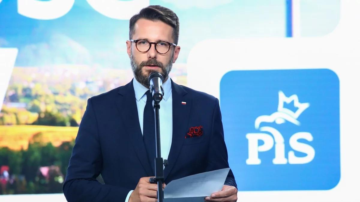 Fogiel o orędziu Grodzkiego: wystąpienie naszpikowane było kłamstwami
