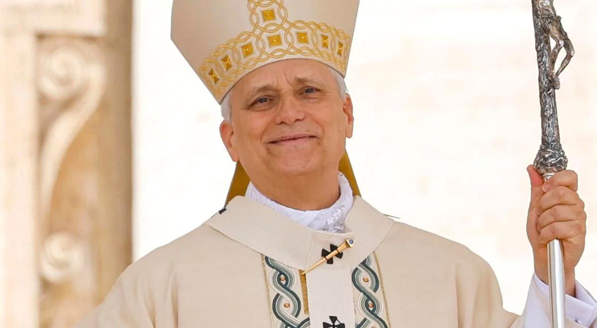 Papież ma dyplom z matematyki. "Wierzy, że Jezus rozmnożył chleb, i wie, jak to zrobił"