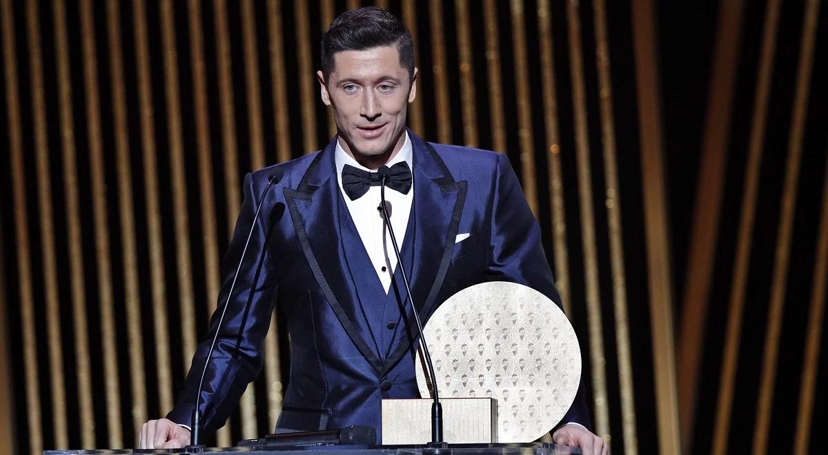 Złota Piłka 2021: niezwykłe słowa rodaków Leo Messiego. "Przepraszam, Robert"