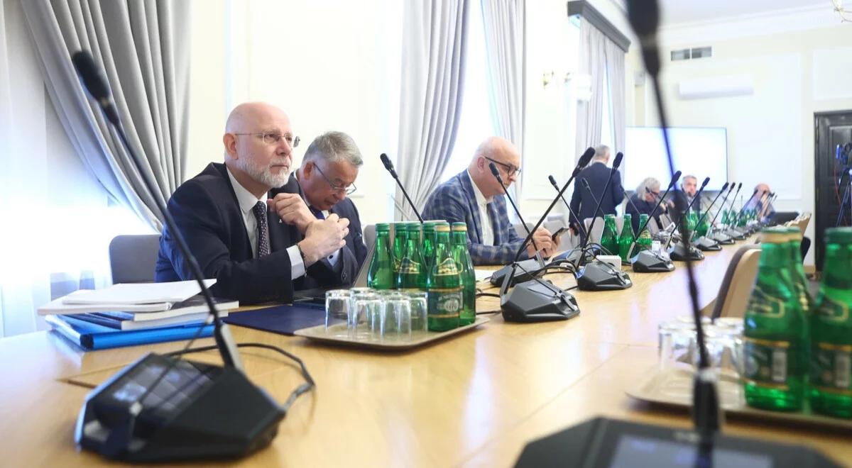 Komisja kultury za odrzuceniem sprawozdania z działalności KRRiT. "Wadliwe i niepełne"
