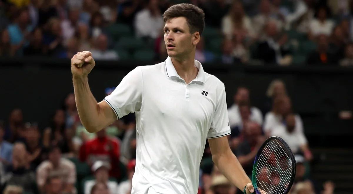 Wimbledon 2023: Hurkacz wierzy, że może ograć Djokovicia. "Jestem coraz bliżej"