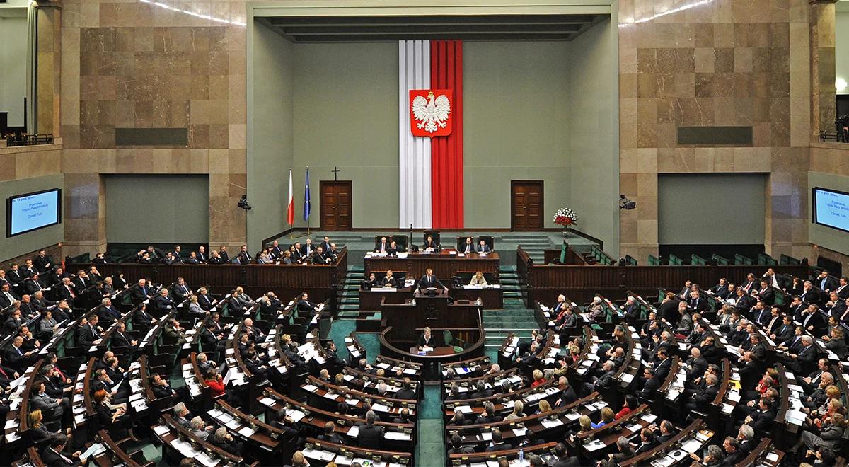 Sejm przyjął zmiany w ordynacji wyborczej