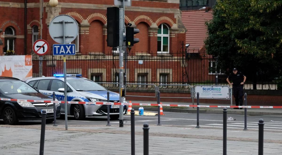 Tragiczny wypadek w Katowicach. Premier: trzeba zaostrzyć przepisy, na pewno do tego doprowadzimy