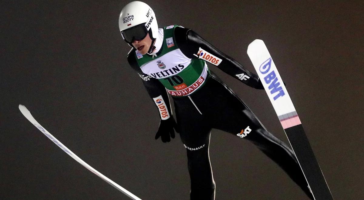 PŚ w Kuusamo: Horngacher podał skład na drużynówkę