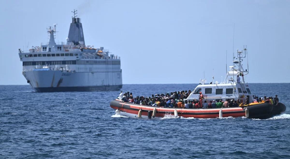 Włosi stawiają sprawę jasno: fala migracji to zemsta Tunezji za niespełnione obietnice Brukseli